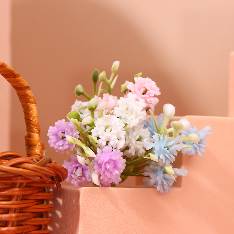 1 Zestaw 1:12 Miniaturowy Kosz – Supply Florist recenzja i cena