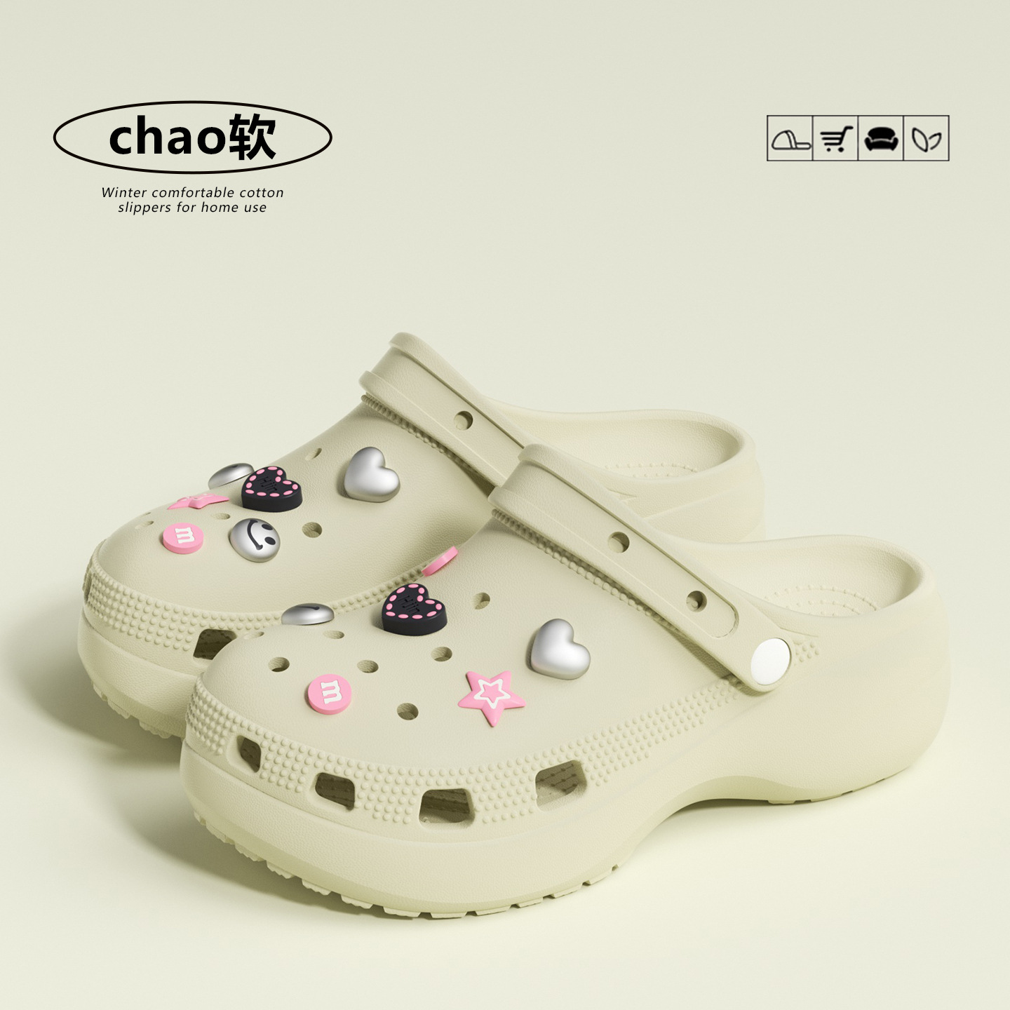 Nowe damskie buty z dziurkami  – Supply Florist recenzja i cena