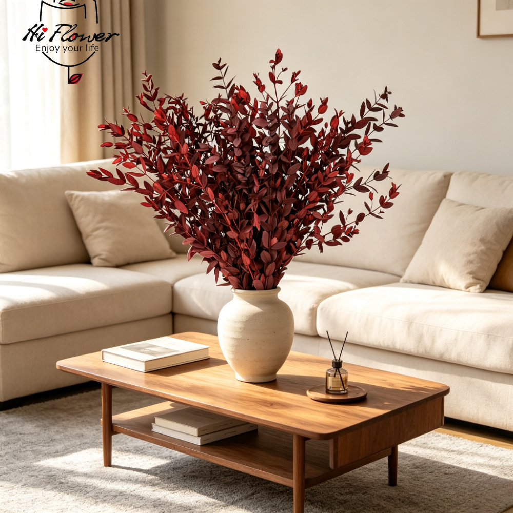 Naturalne suszone kwiaty, buki – Florist Supply Vases recenzja i cena