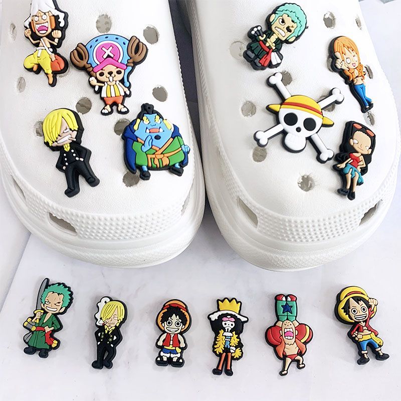 Buty z motywem One Piece z akc – Supply Florist recenzja i cena