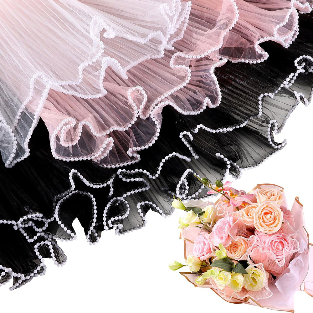 28cmX3.8Yds papier do pakowani – Florist Flower Supply recenzja i cena